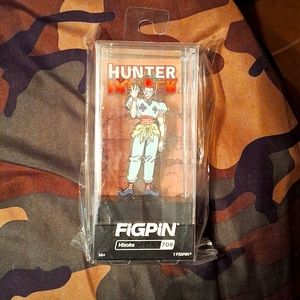 Hisoka hunter x hunter FigPin